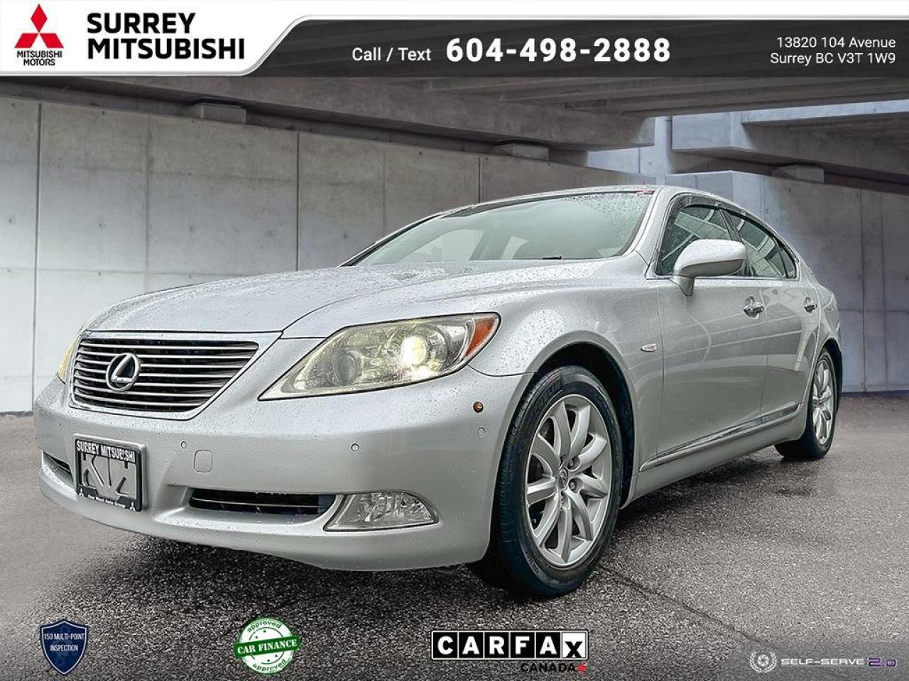 Used 2006 Lexus LS 460  for sale in Surrey, BC