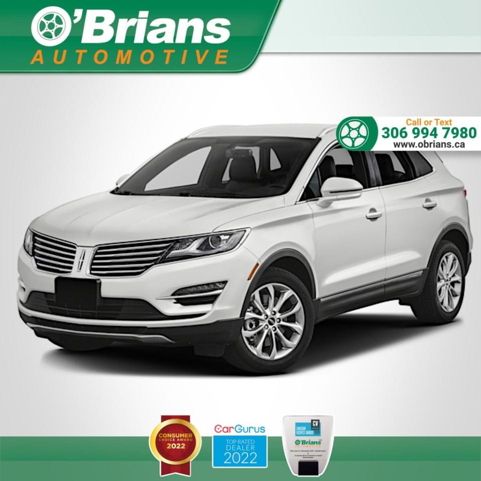 Used 2019 Lincoln MKC Reserve for sale in Saskatoon, SK