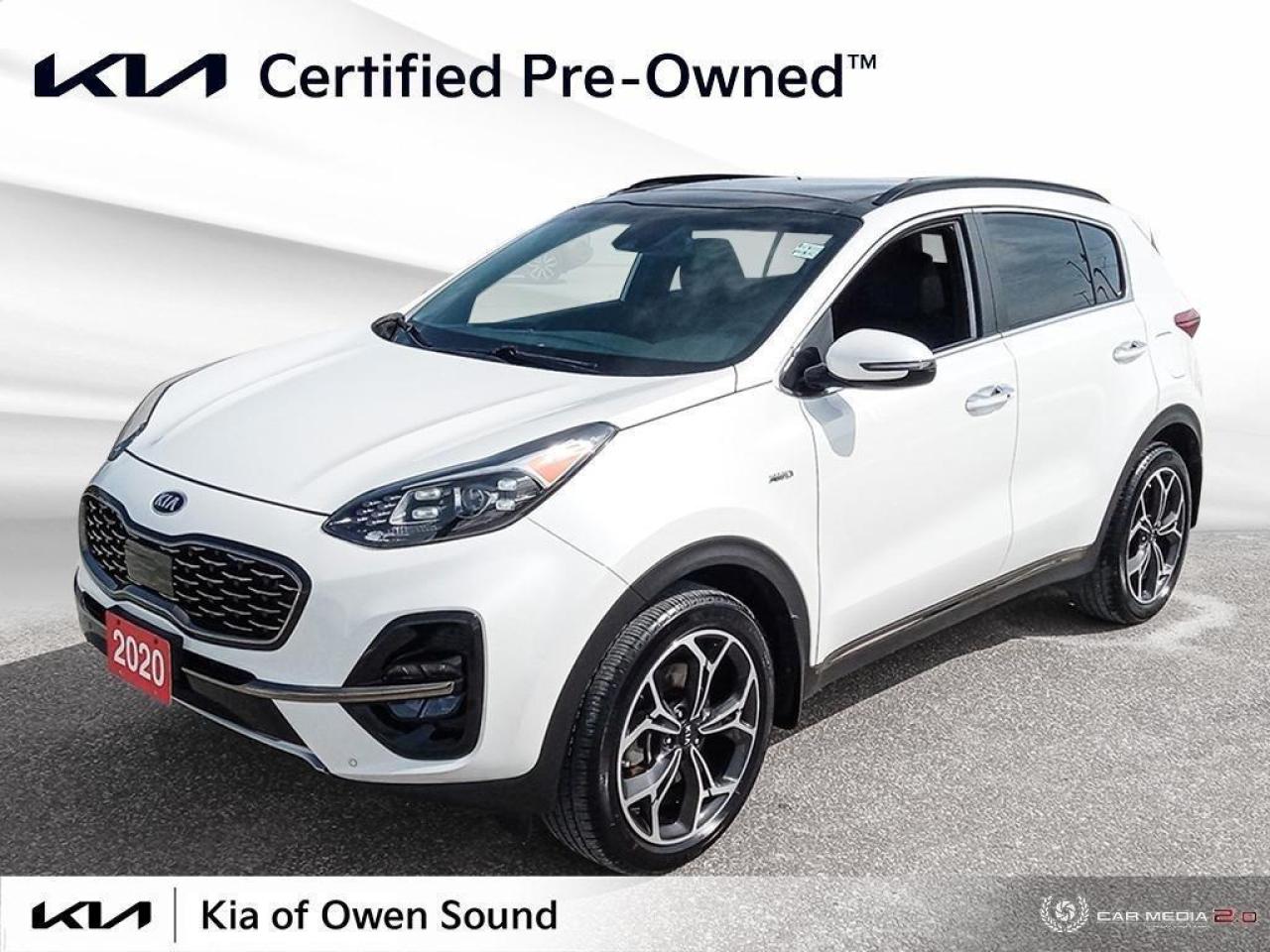 2020 Kia Sportage SX