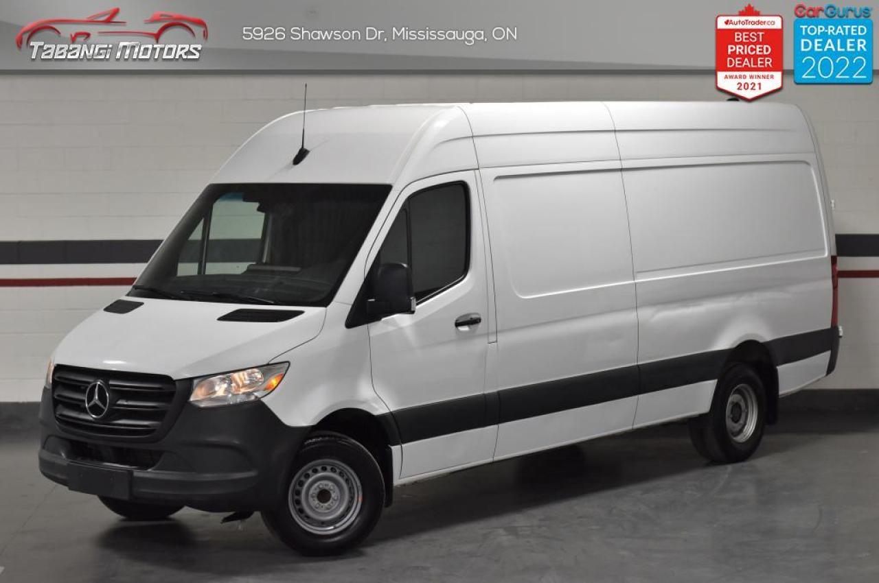 Photo of White 2020 Mercedes-Benz Sprinter