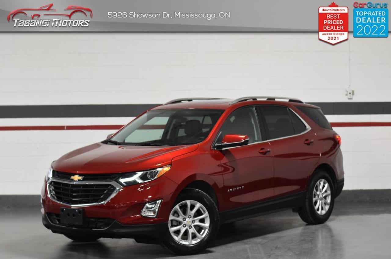 Photo of Red 2019 Chevrolet Equinox