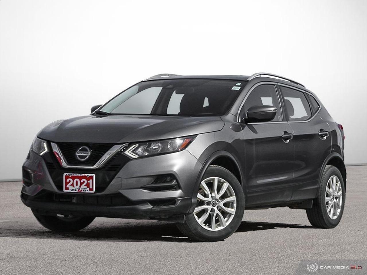 2021 Nissan Qashqai SV