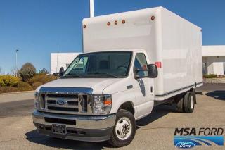Used 2021 Ford E-Series Cutaway  for sale in Abbotsford, BC