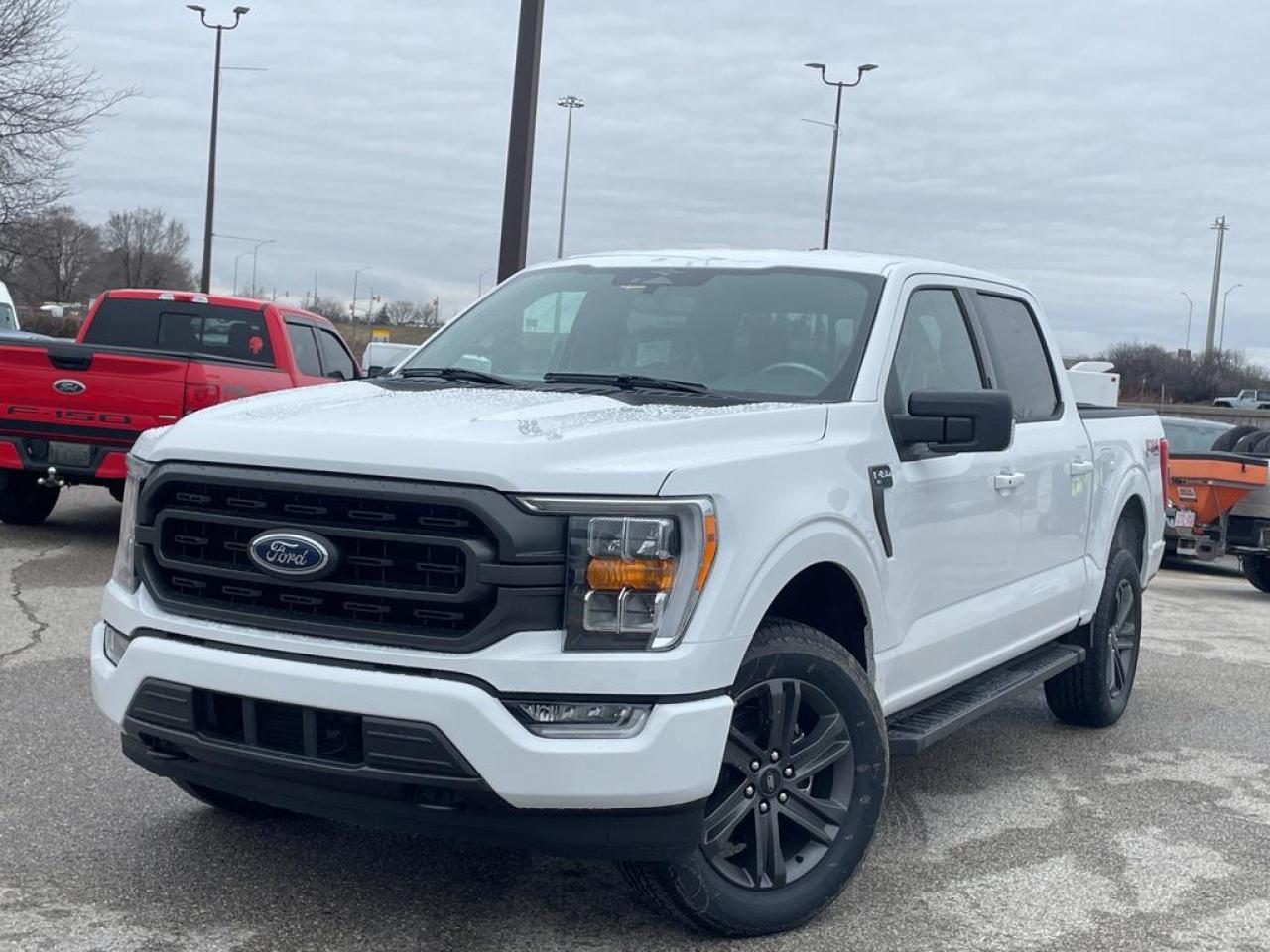 New 2023 Ford F-150 XLT for sale in Oakville, ON