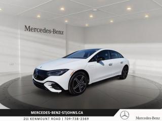 New 2023 Mercedes-Benz EQE EQE 500 for sale in St. John's, NL