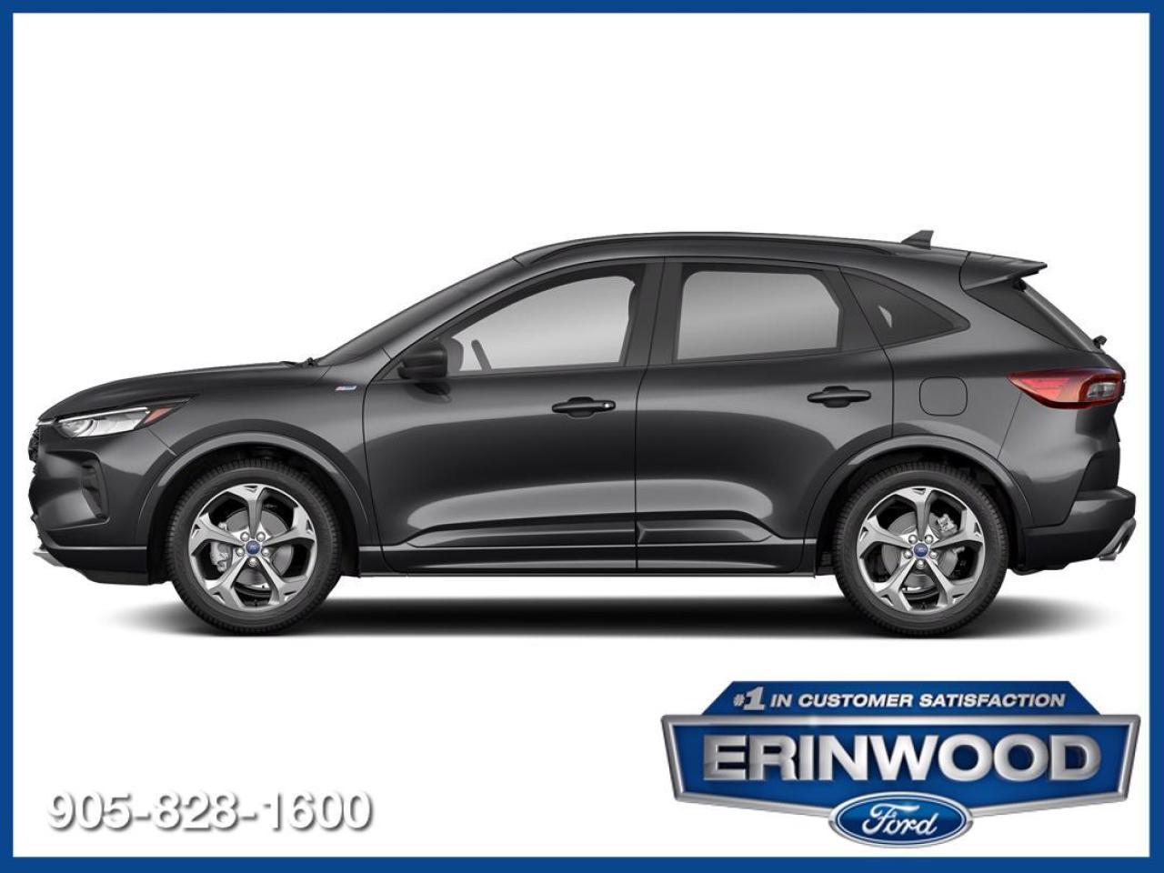New 2023 Ford Escape ST-Line for sale in Mississauga, ON
