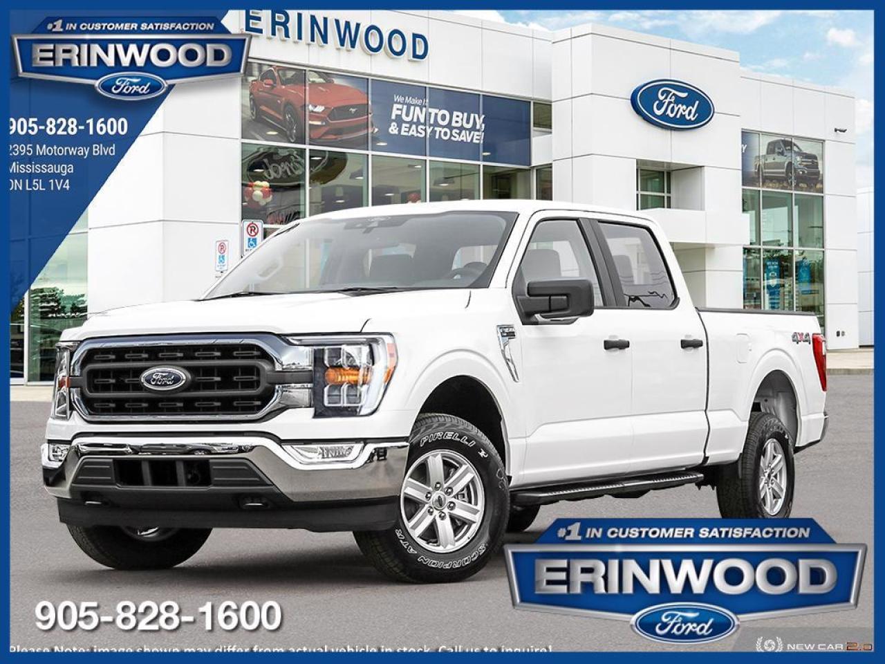 New 2023 Ford F-150 XLT for sale in Mississauga, ON