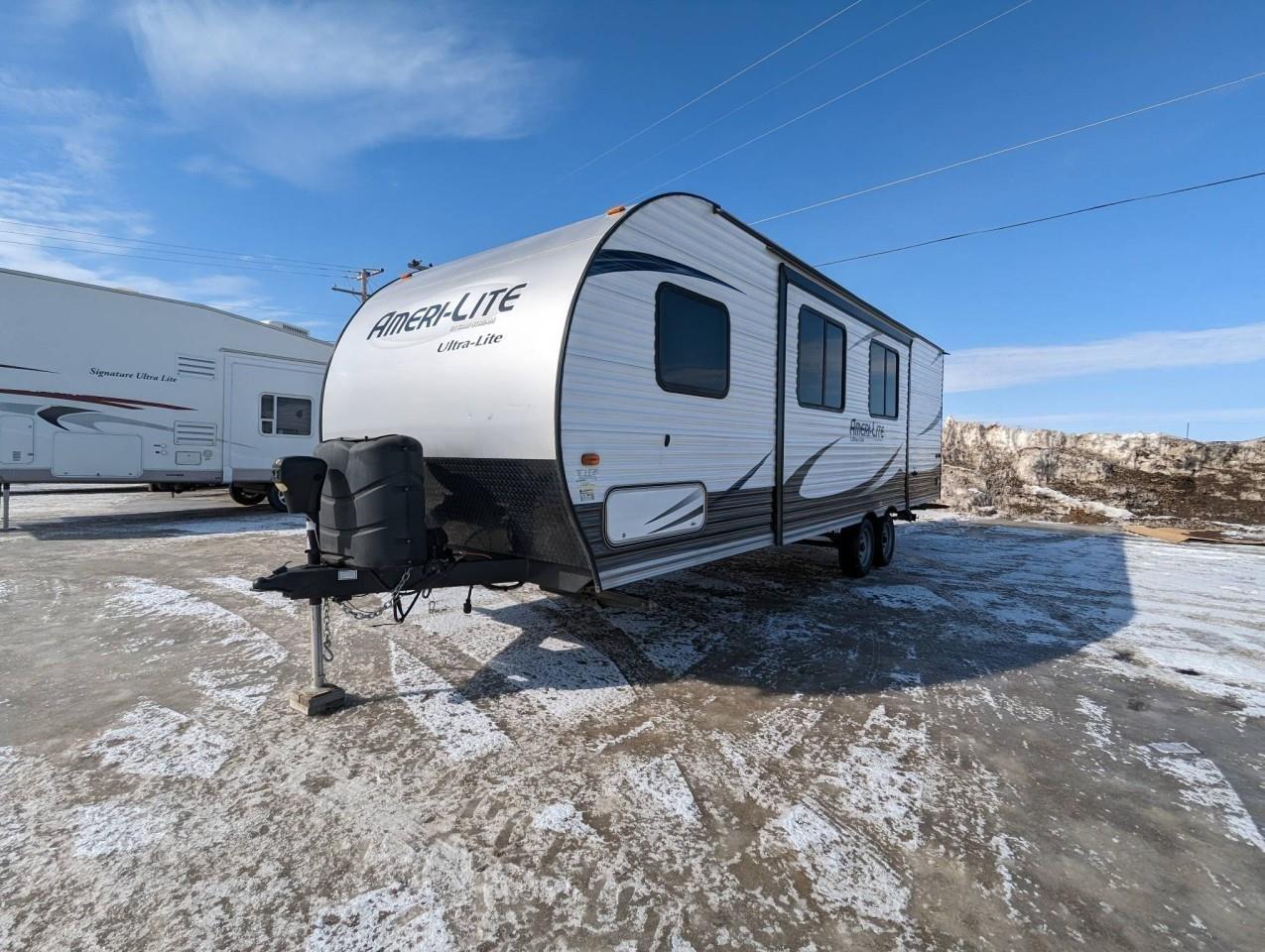 Used 2017 Gulfstream AMERI-LITE 255BH Other for sale in Saskatoon, SK