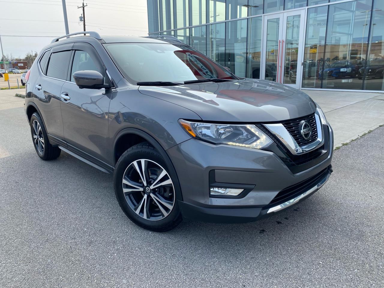 2020 Nissan Rogue SV AWD MOONROOF +TECHNOLOGY
