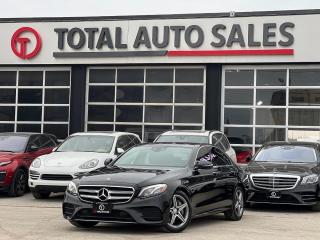 Used 2017 Mercedes-Benz E-Class //AMG | PREMIUM | BURMISTER for sale in North York, ON