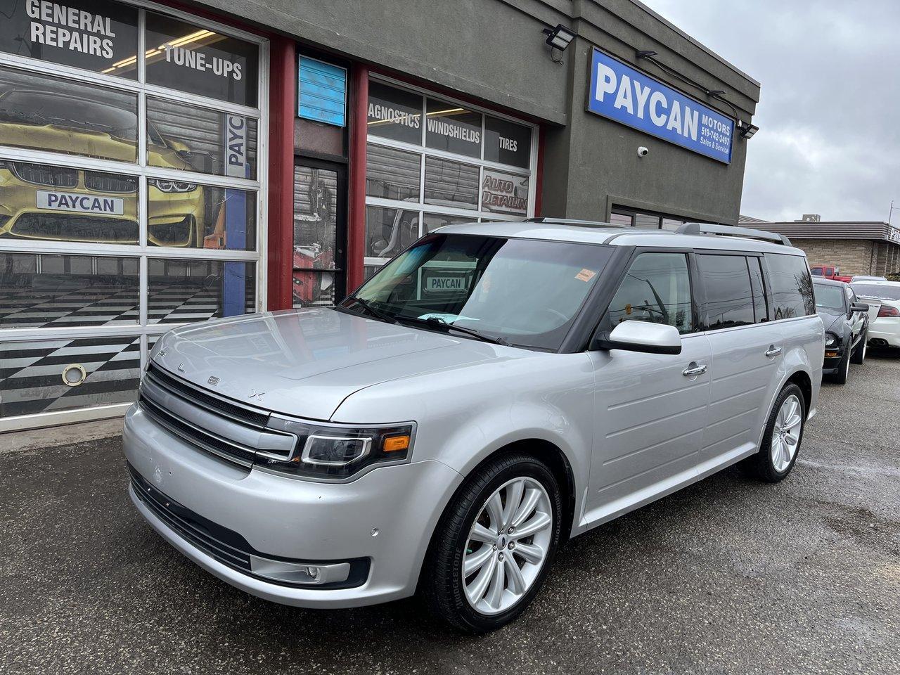 2013 Ford Flex limited