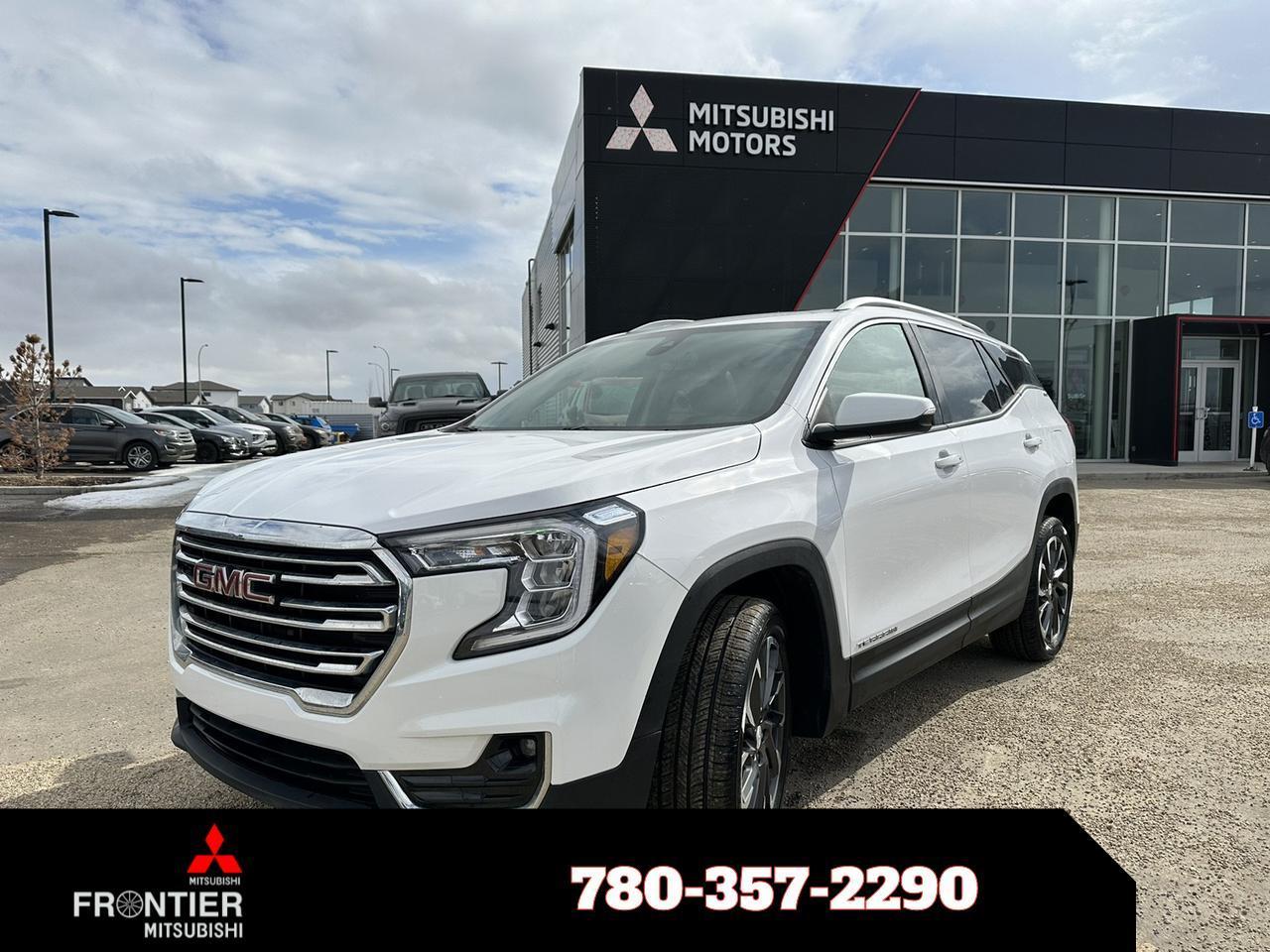 Used 2022 GMC Terrain SLT for sale in Grande Prairie, AB