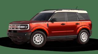 New 2023 Ford Bronco Sport Heritage for sale in Watford, ON