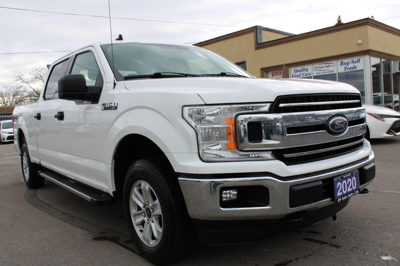 Used 2020 Ford F-150 XLT 4WD SUPERCREW 6.5' BOX for sale in Brampton, ON