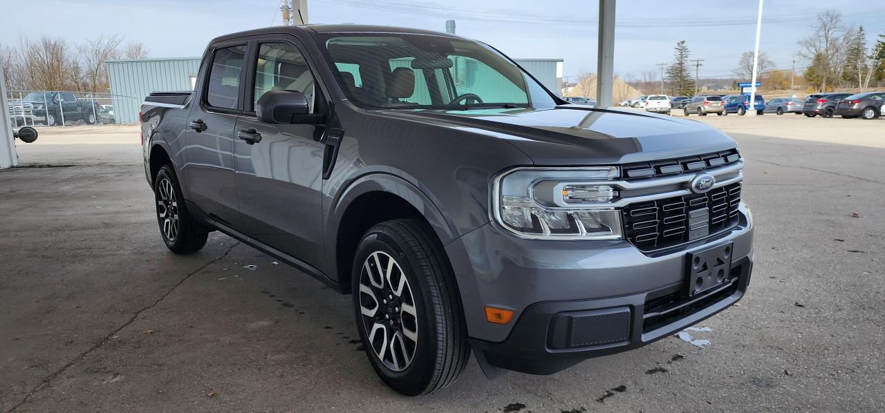 2022 Ford MAVERICK LARIAT 500A 4X4 SUPERCREW - LUXURY PACKAGE Photo20