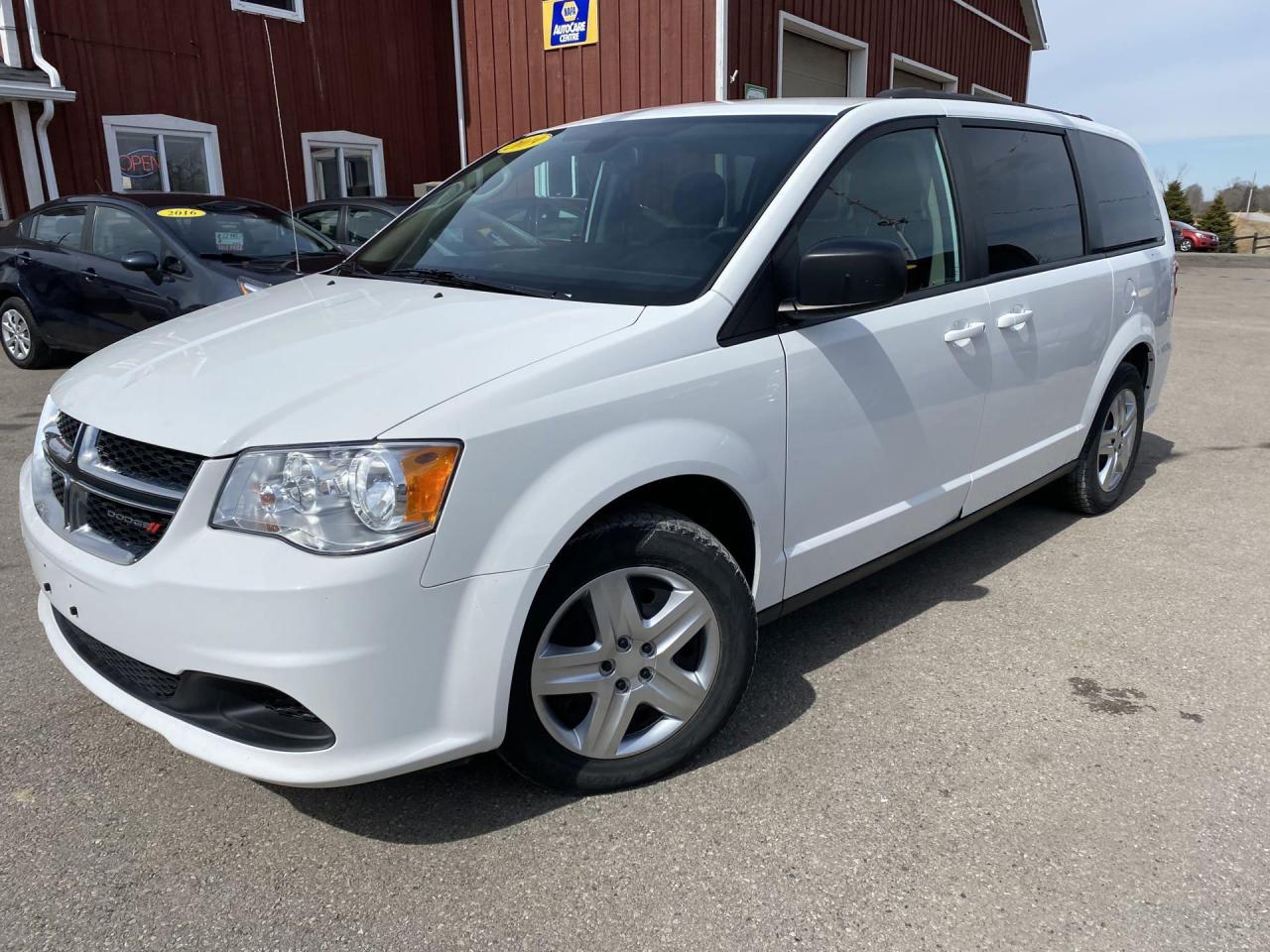 Used 2019 Dodge Grand Caravan SE Plus for sale in Dunnville, ON