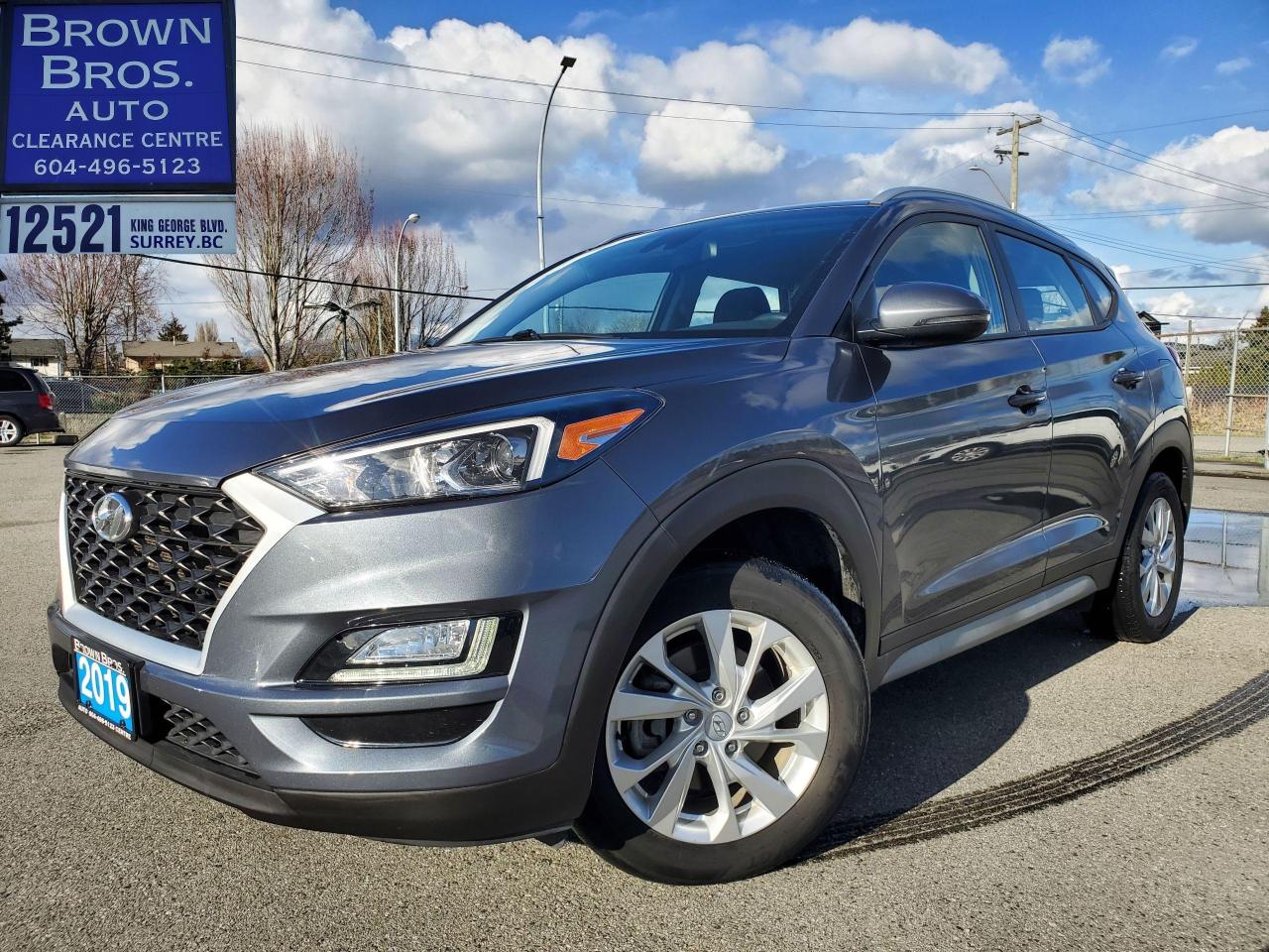 2019 Hyundai Tucson LOCAL, ACCIDENT FREE, Preferred AWD