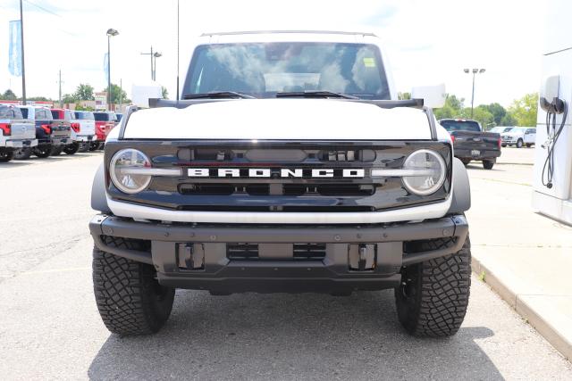 2023 Ford Bronco Outer Banks 4 Door Advanced 4x4 Photo4