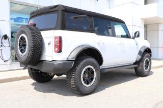 2023 Ford Bronco Outer Banks 4 Door Advanced 4x4 Photo