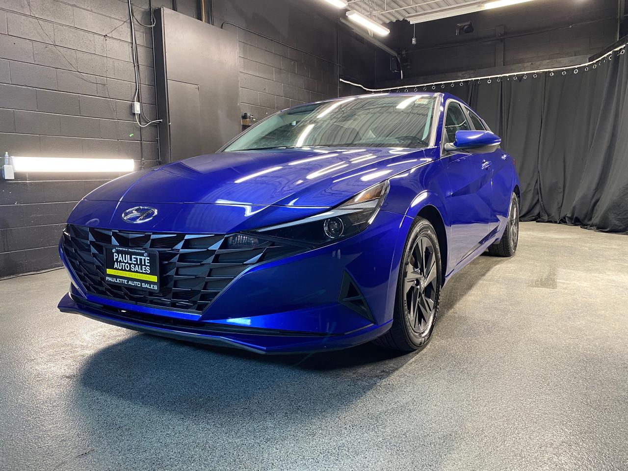 2021 Hyundai Elantra Preferred / Amazing Fuel Economy / Heated Seats - Photo #1
