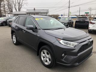 Used 2019 Toyota RAV4 Hybrid XLE, Excellent Condition! for sale in Truro, NS