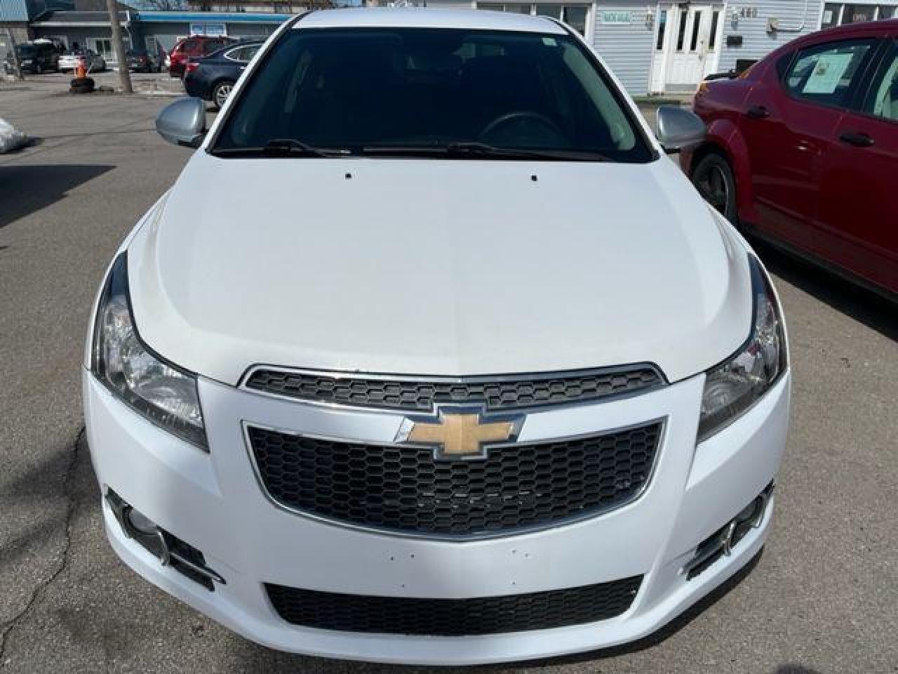 Used 2012 Chevrolet Cruze Eco for sale in Oshawa, ON