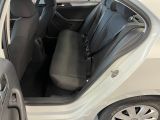 2016 Volkswagen Jetta Trendline+Camera+A/C+Heated Seats+Clean Carfax Photo81