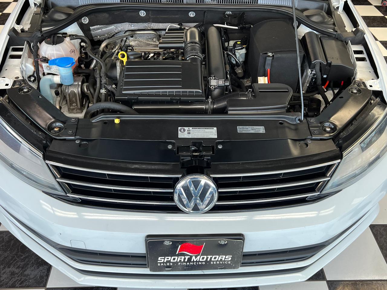 2016 Volkswagen Jetta Trendline+Camera+A/C+Heated Seats+Clean Carfax - Photo #7