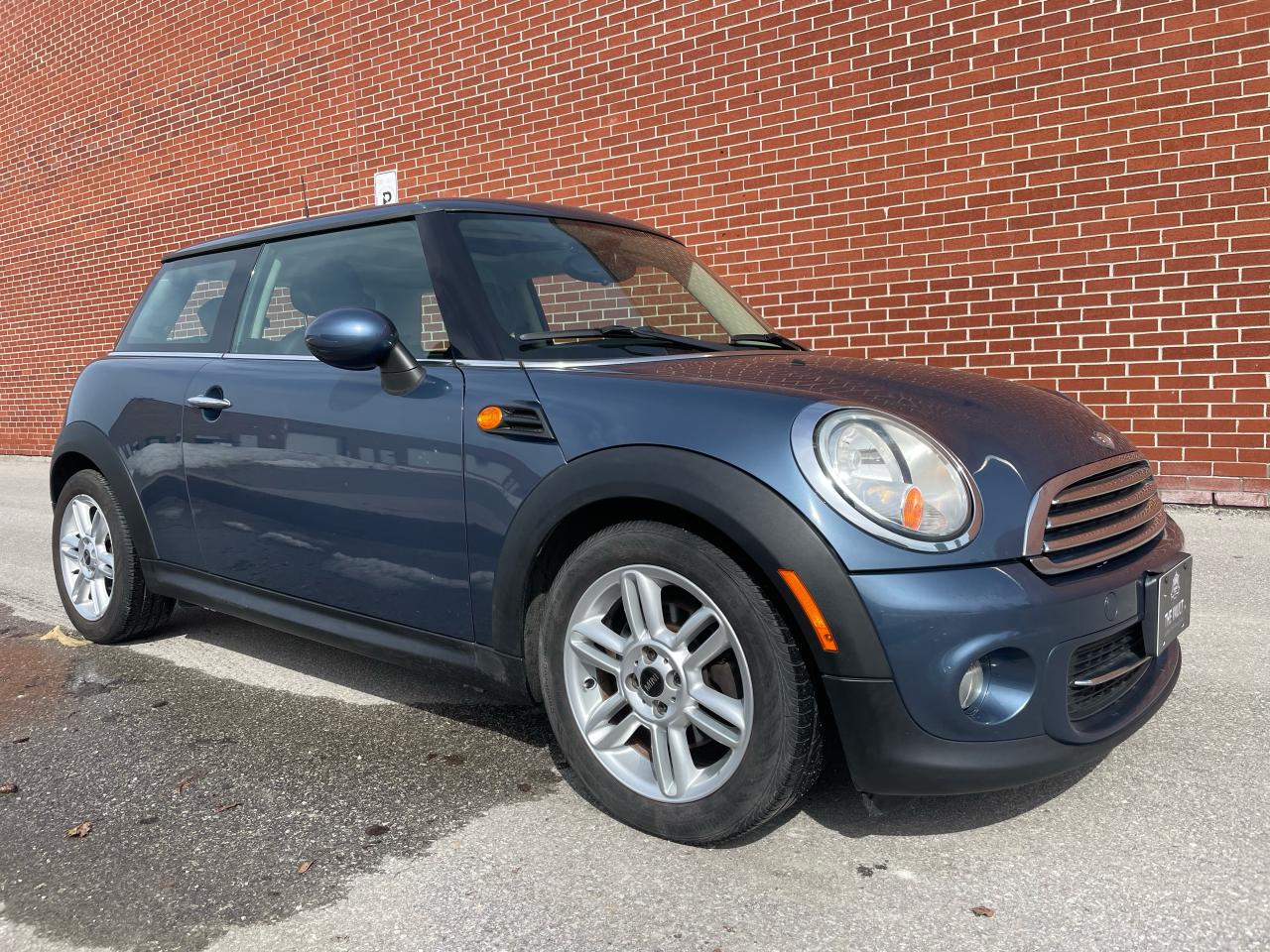 2011 MINI Cooper NO HIDDEN FEES!