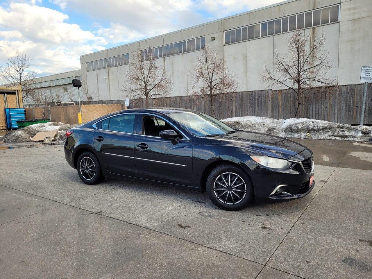 2014 Mazda MAZDA6 GT, Sunroof, Automatic, 3/Y Warranty Available