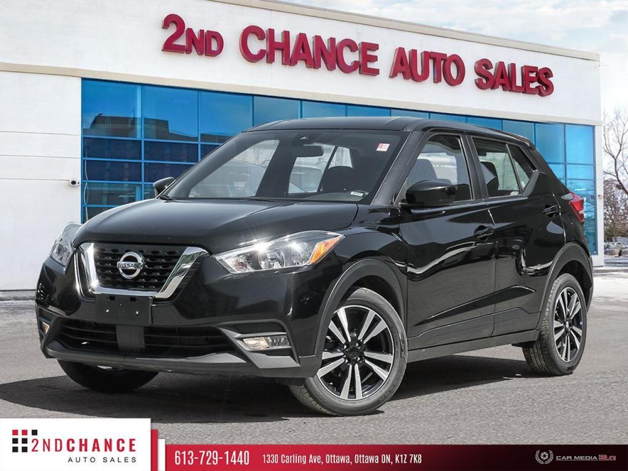 2020 Nissan Kicks SV