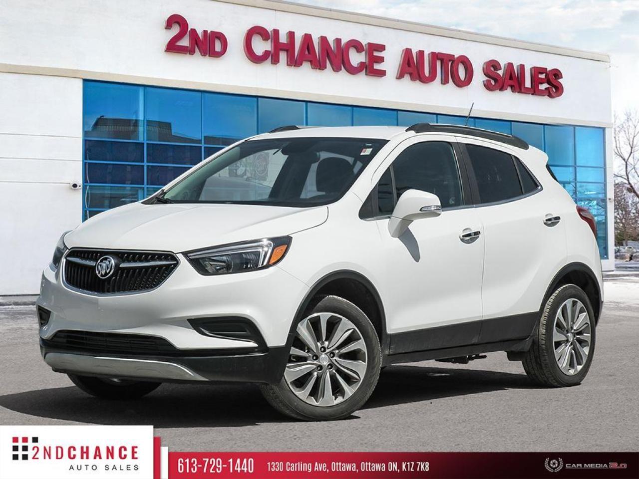2017 Buick Encore Preferred
