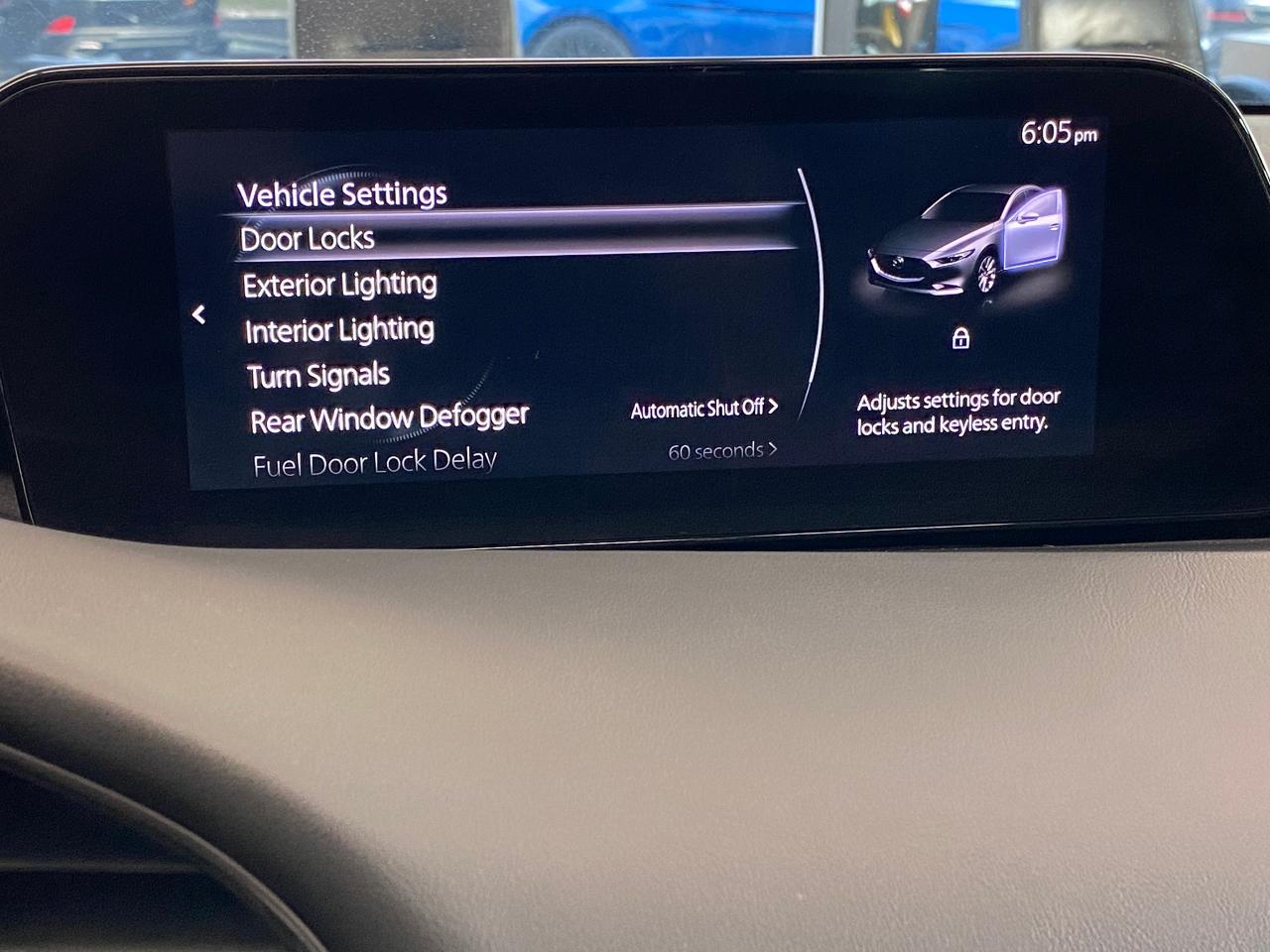 2019 Mazda MAZDA3 GX+ApplePlay+Camera+Blind Spot+Cross Traffic - Photo #33