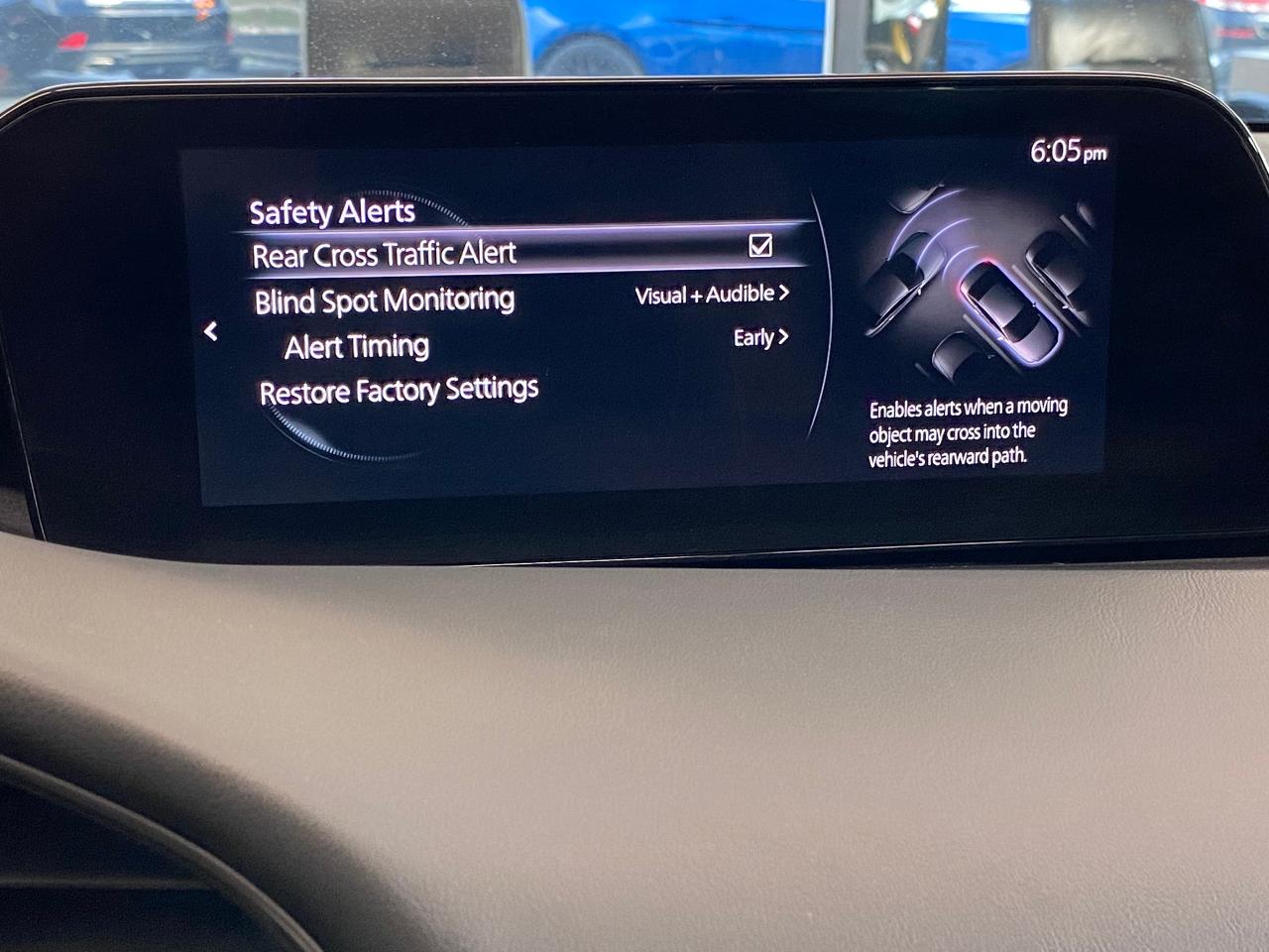2019 Mazda MAZDA3 GX+ApplePlay+Camera+Blind Spot+Cross Traffic - Photo #32