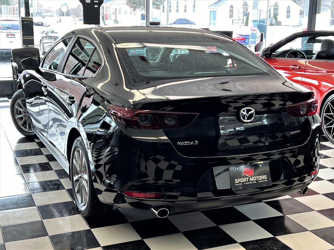 2019 Mazda MAZDA3 GX+ApplePlay+Camera+Blind Spot+Cross Traffic - Photo #12