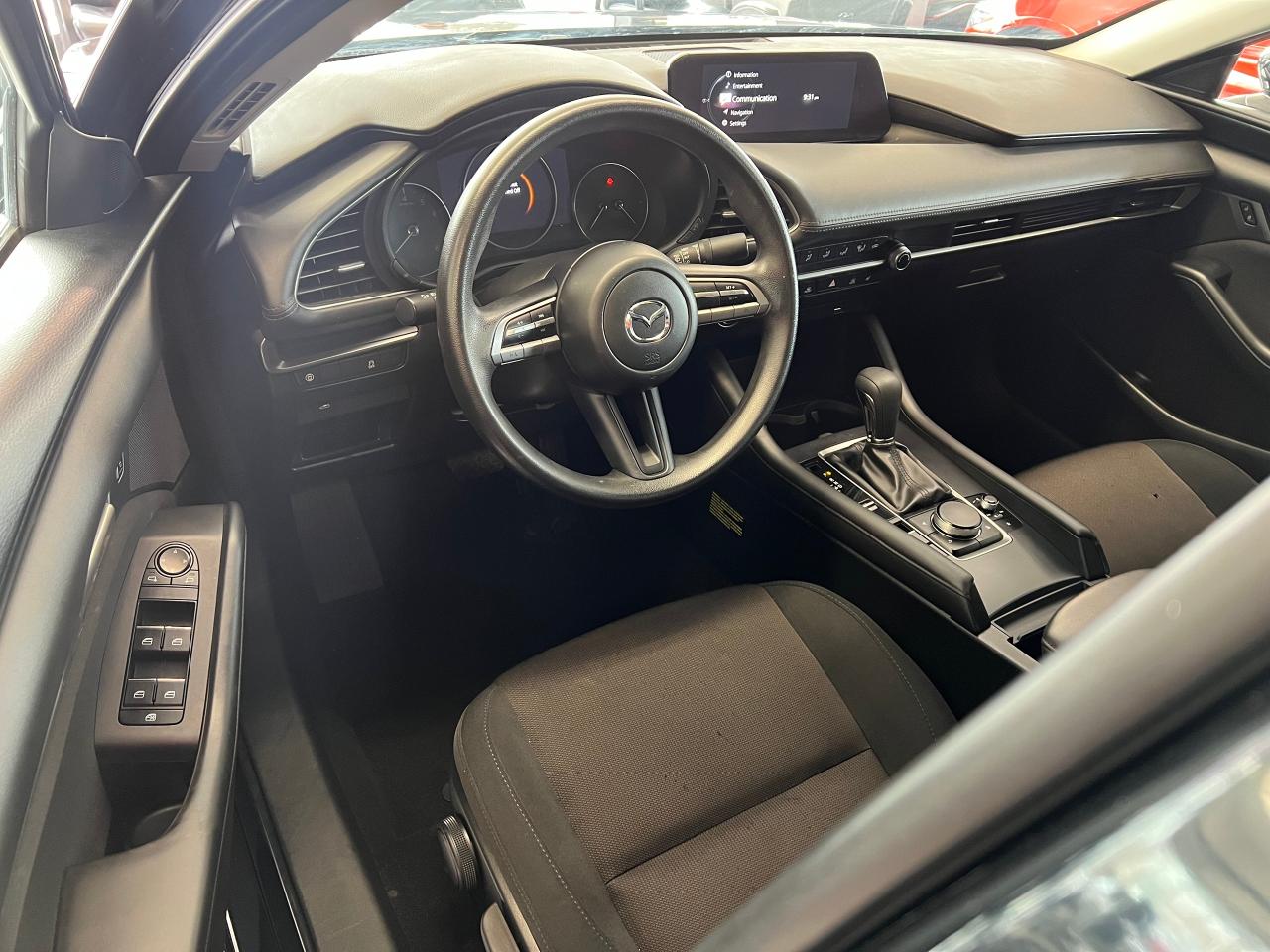 2019 Mazda MAZDA3 GX+ApplePlay+Camera+Blind Spot+Cross Traffic - Photo #15