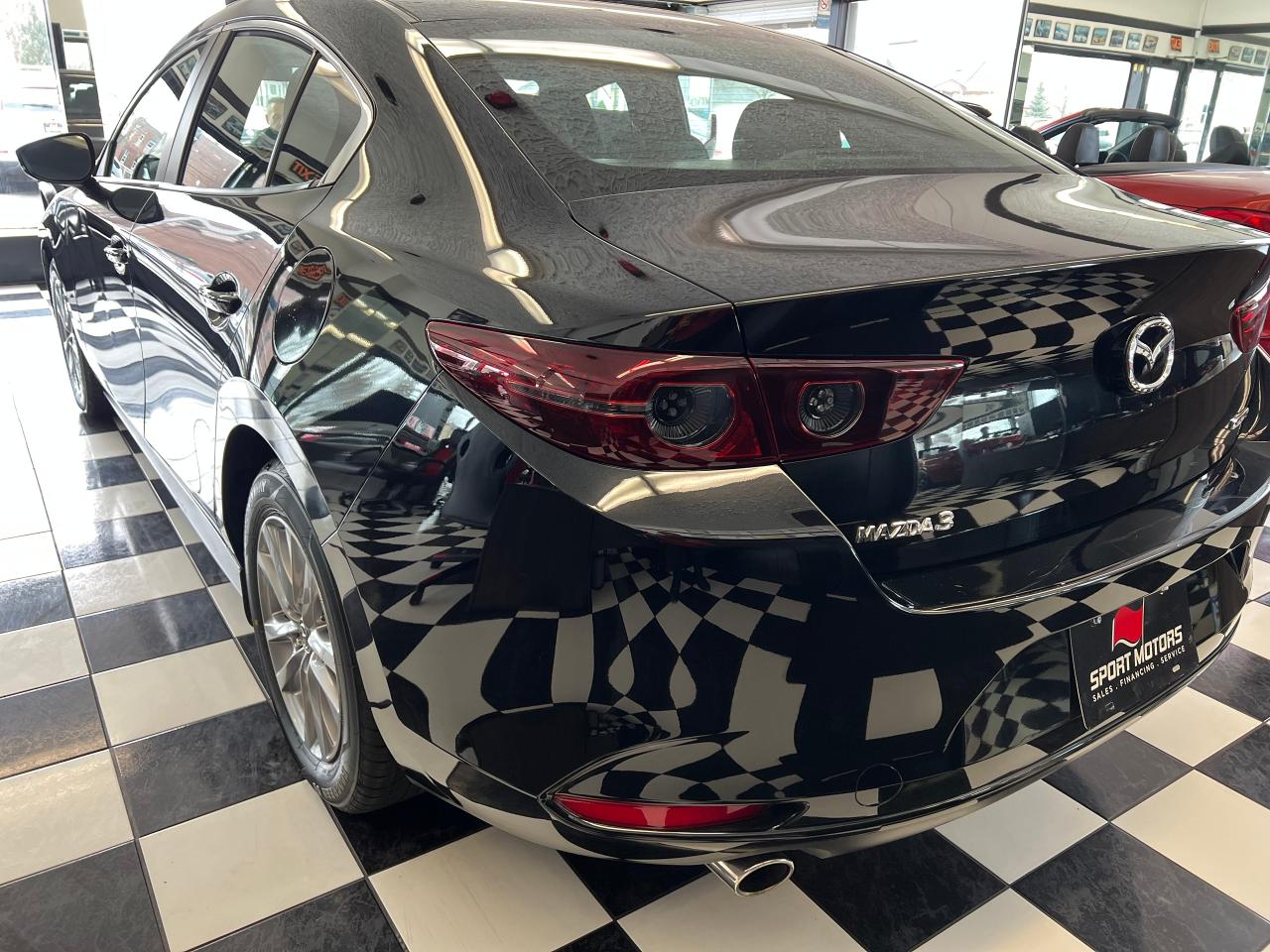 2019 Mazda MAZDA3 GX+ApplePlay+Camera+Blind Spot+Cross Traffic - Photo #38