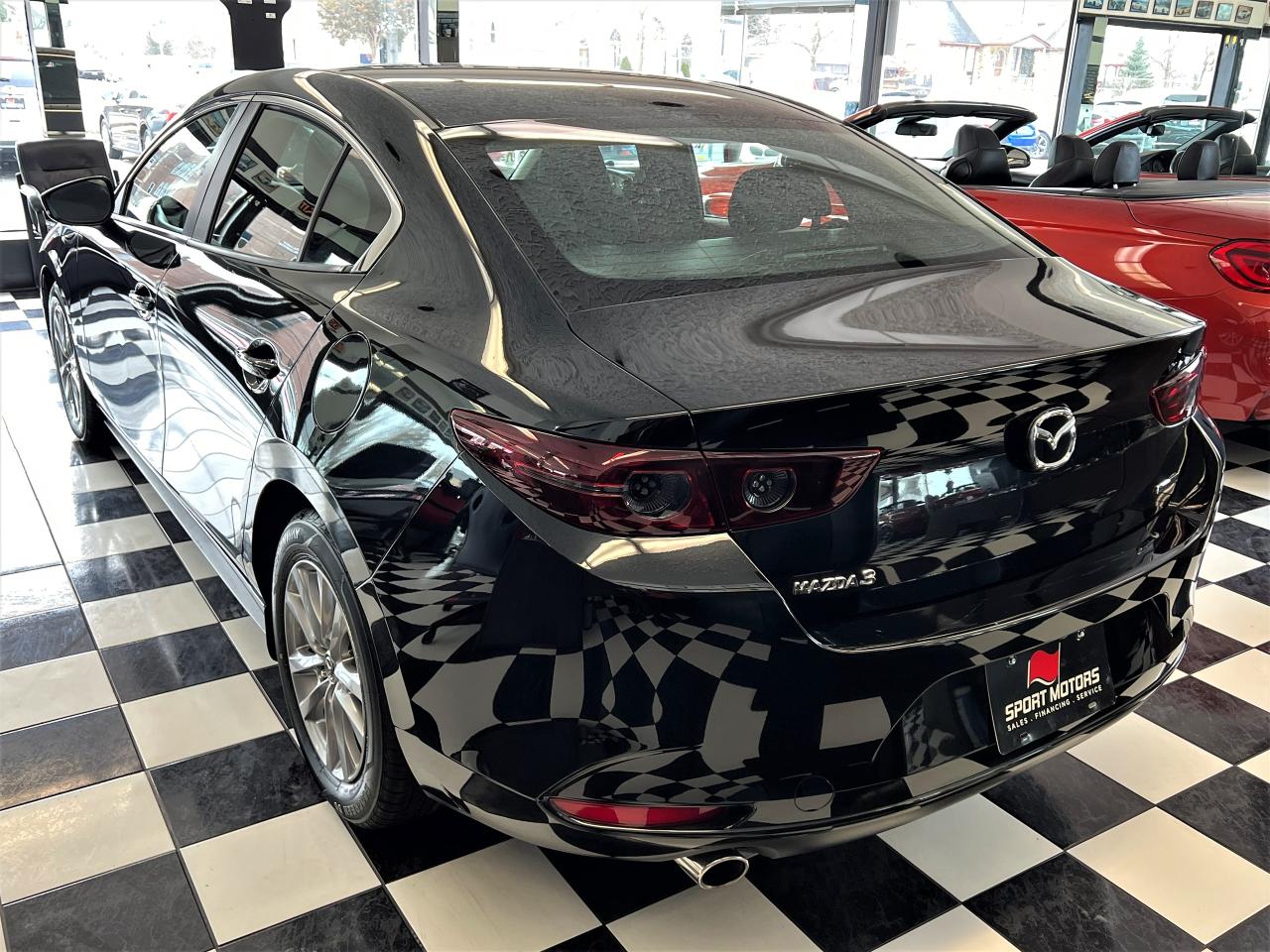 2019 Mazda MAZDA3 GX+ApplePlay+Camera+Blind Spot+Cross Traffic - Photo #2
