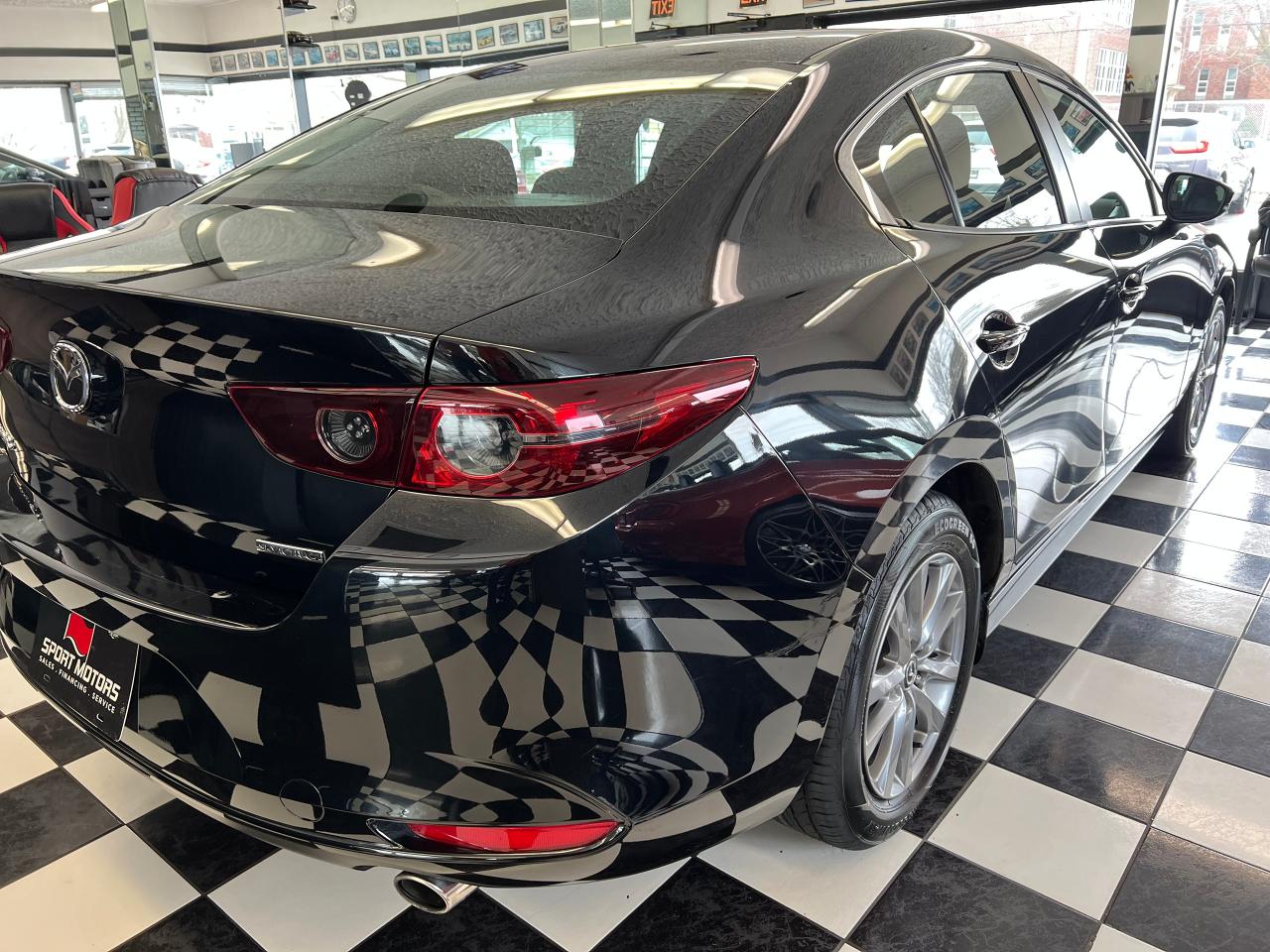 2019 Mazda MAZDA3 GX+ApplePlay+Camera+Blind Spot+Cross Traffic - Photo #39