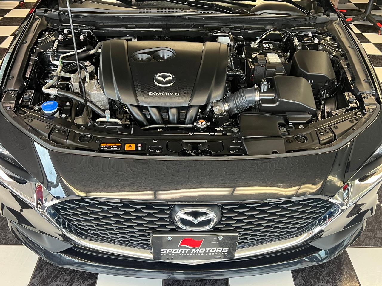 2019 Mazda MAZDA3 GX+ApplePlay+Camera+Blind Spot+Cross Traffic - Photo #7