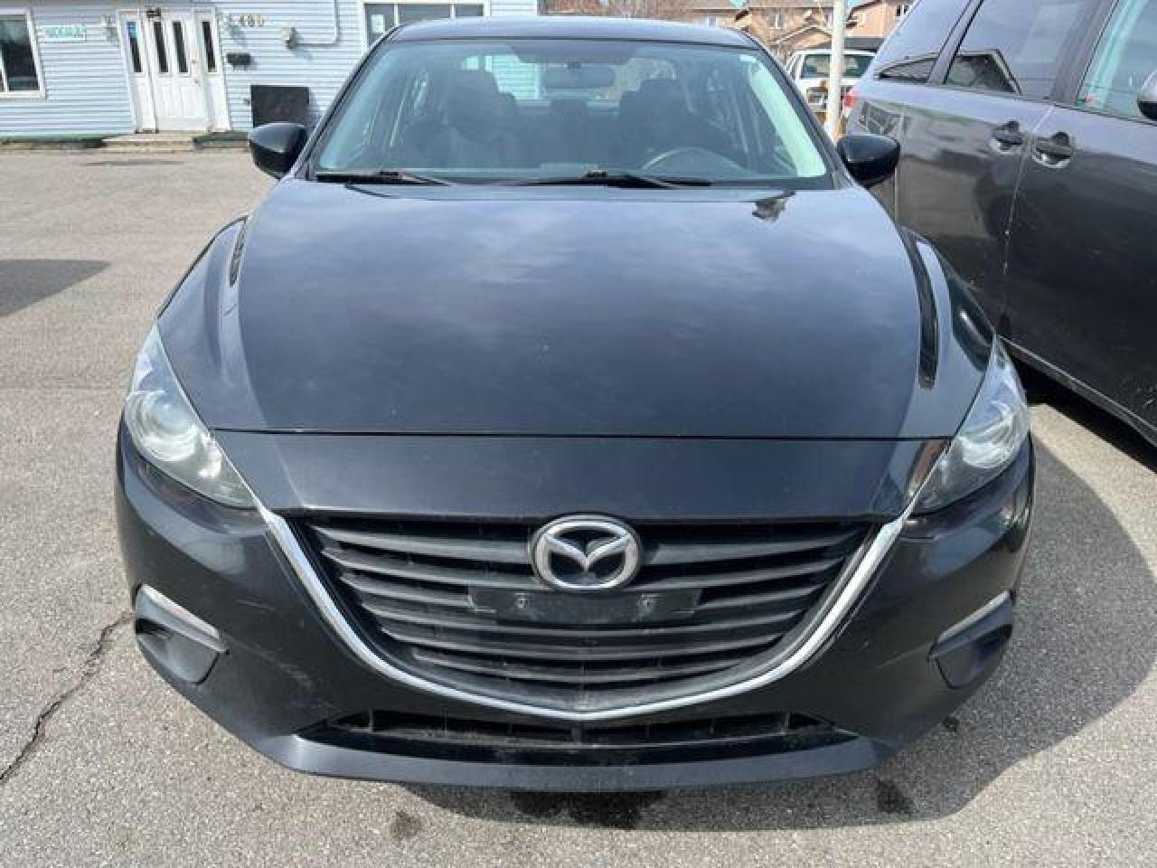 Used 2014 Mazda MAZDA3 Sport for sale in Oshawa, ON