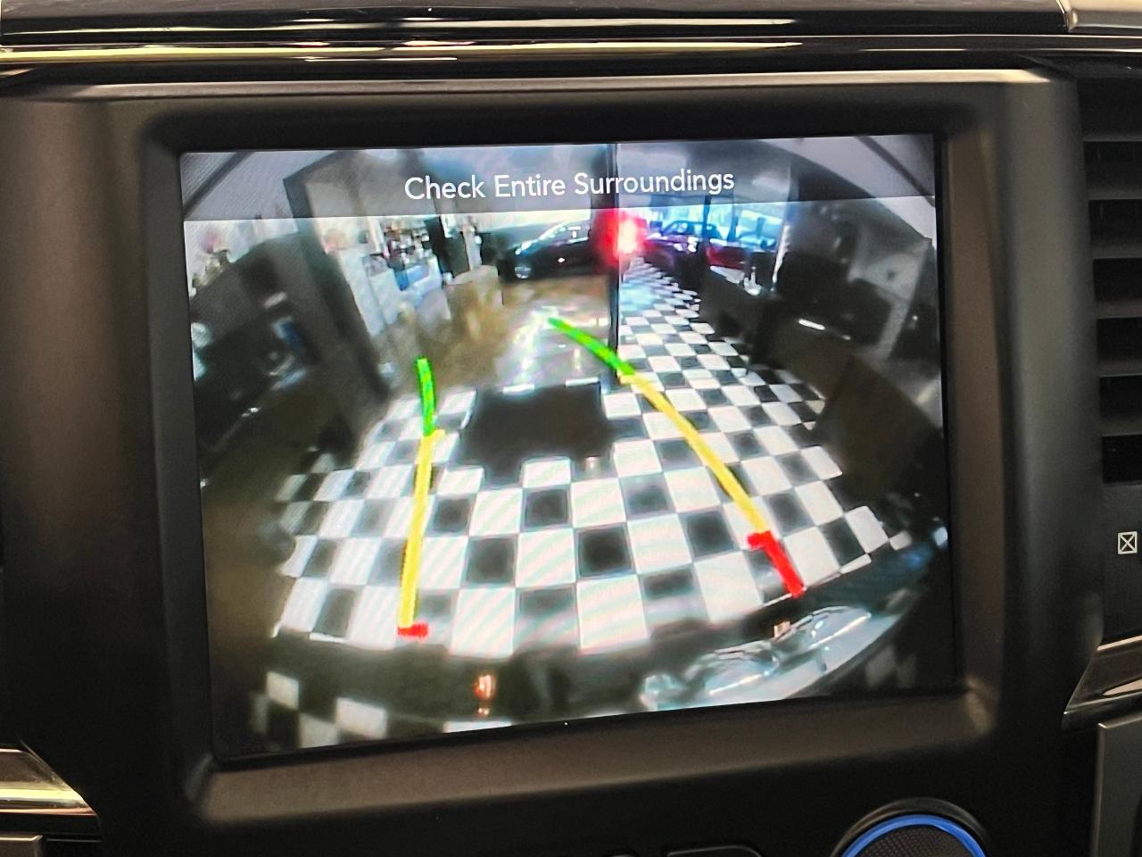 2016 RAM 1500 SPORT HEMI 5.7L 4x4+Roof+Leather+GPS+Accident Free Photo75