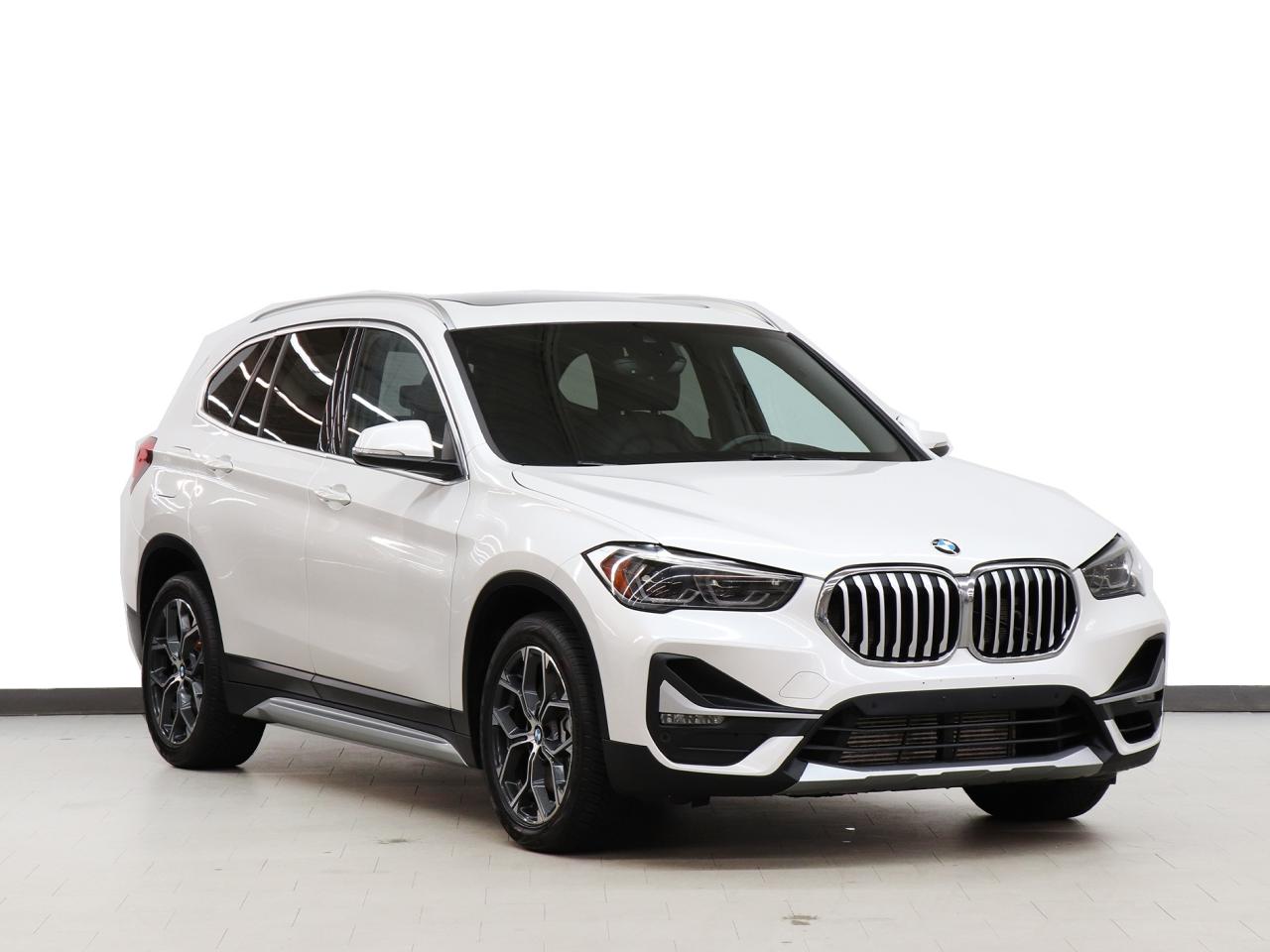 Used 2020 BMW X1 xDrive28i | Pano roof | Leather | Nav | CarPlay for sale in Toronto, ON