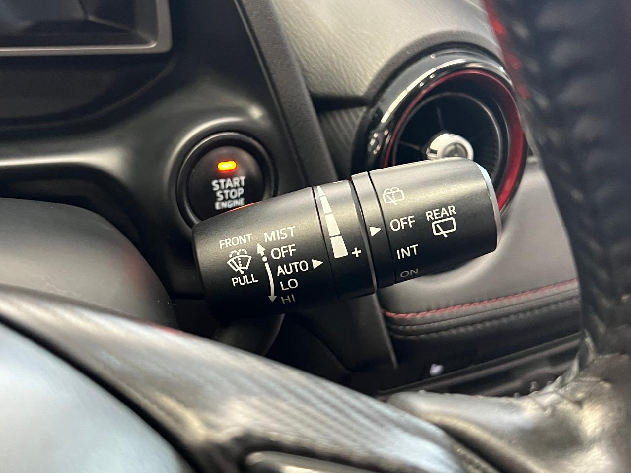 2017 Mazda CX-3 GS AWD+Leather+Roof+GPS+Camera+CLEAN CRFAX - Photo #47