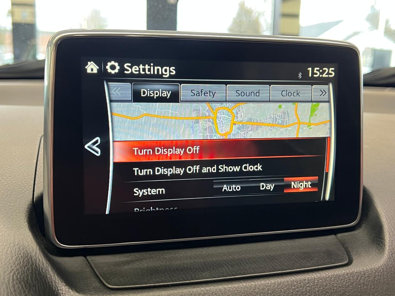 2017 Mazda CX-3 GS AWD+Leather+Roof+GPS+Camera+CLEAN CRFAX Photo93