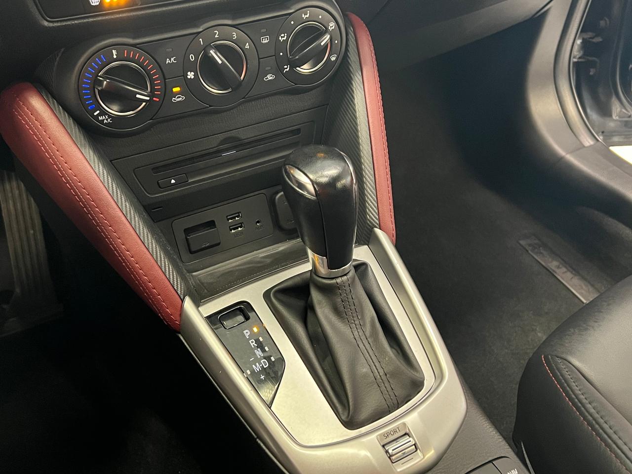 2017 Mazda CX-3 GS AWD+Leather+Roof+GPS+Camera+CLEAN CRFAX - Photo #36