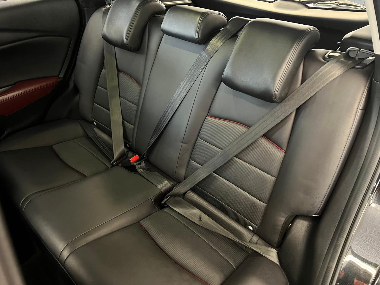 2017 Mazda CX-3 GS AWD+Leather+Roof+GPS+Camera+CLEAN CRFAX - Photo #24
