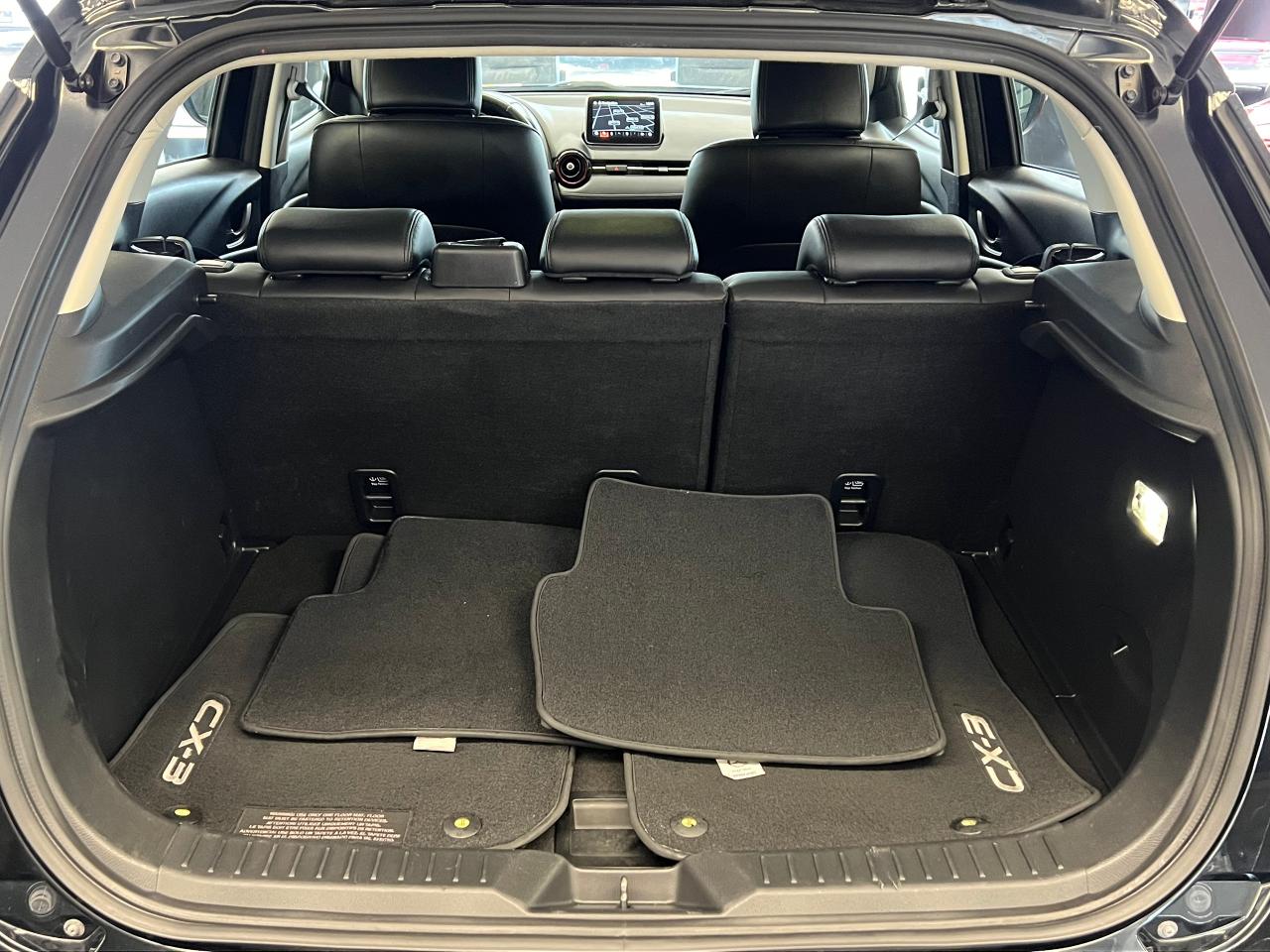 2017 Mazda CX-3 GS AWD+Leather+Roof+GPS+Camera+CLEAN CRFAX - Photo #25