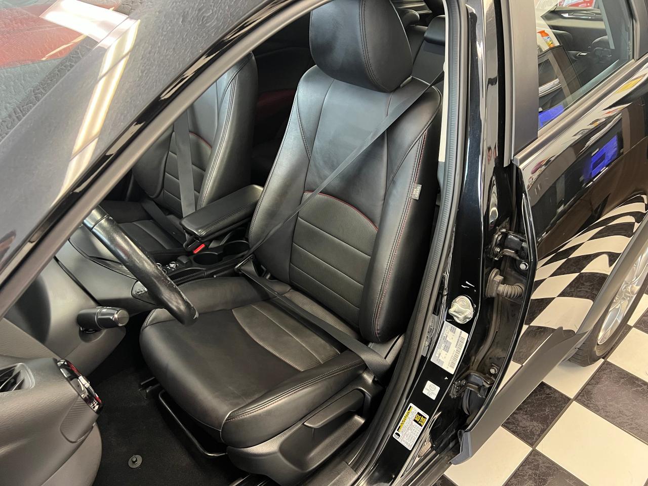 2017 Mazda CX-3 GS AWD+Leather+Roof+GPS+Camera+CLEAN CRFAX - Photo #19