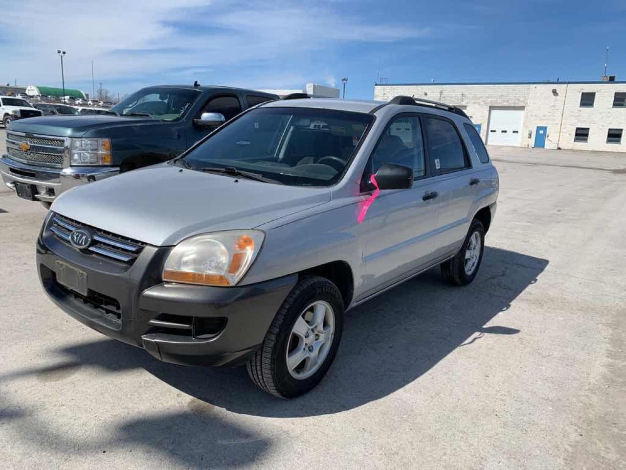 Photo of SIL 2007 Kia Sportage